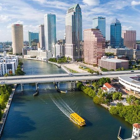 Betterplace 2-Bedooms Walk To Armature Works And Downtown Tampa Dış mekan fotoğraf