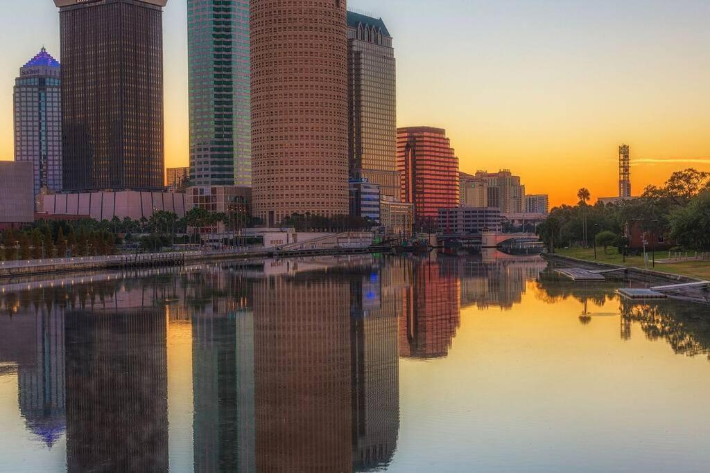 Betterplace 2-Bedooms Walk To Armature Works And Downtown Tampa Dış mekan fotoğraf